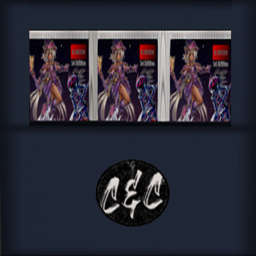 [C&C] Magician's Force Booster (Large)