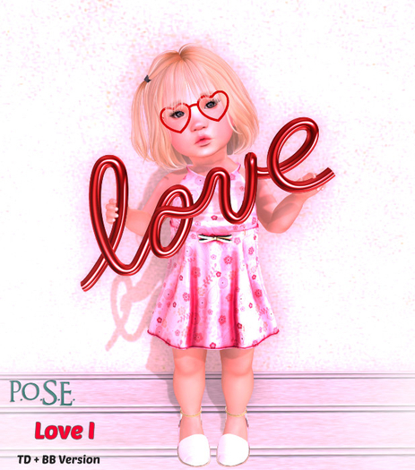 p.o.s.e. love 1