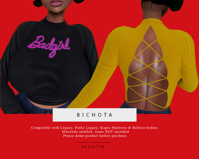 Seducin Bichota Fatpack