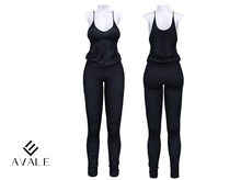 AVALE Fonda - Black