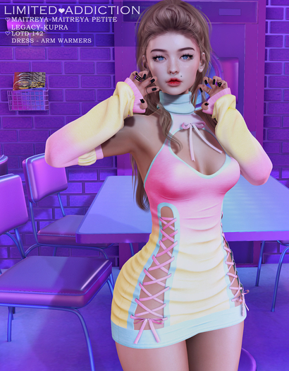 Limited Addiction - LOTD 142