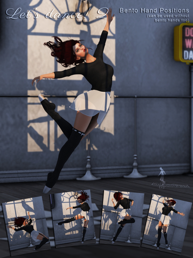 *~*HopScotch*~* Let's Dance 2