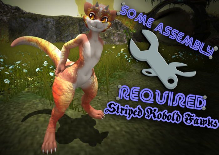 .:SAM:. ONA Kobold - Striped Fawks