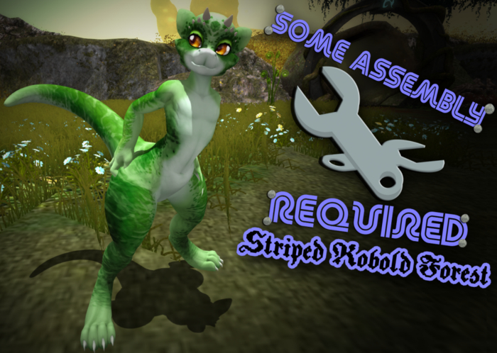 .:SAM:. ONA Kobold - Striped Forest