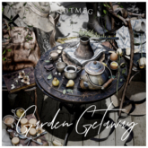 Nutmeg. Garden Getaway Full Set inc 2 RARES