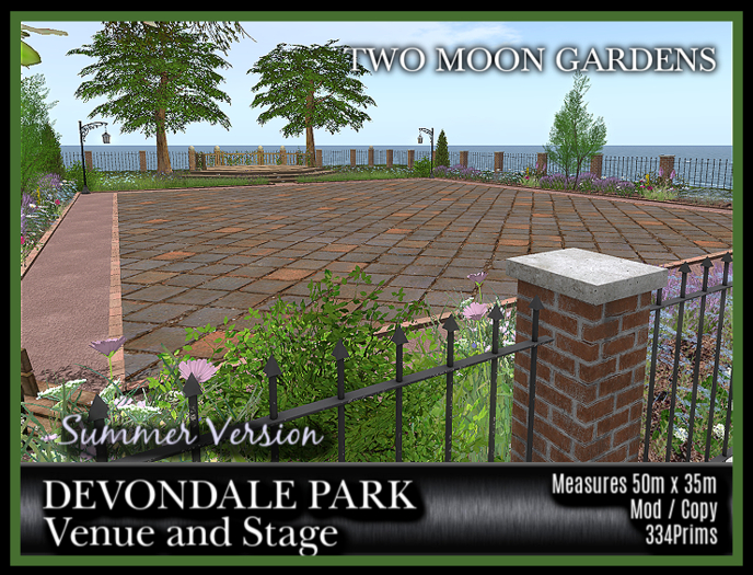 Garden|DevondalePark