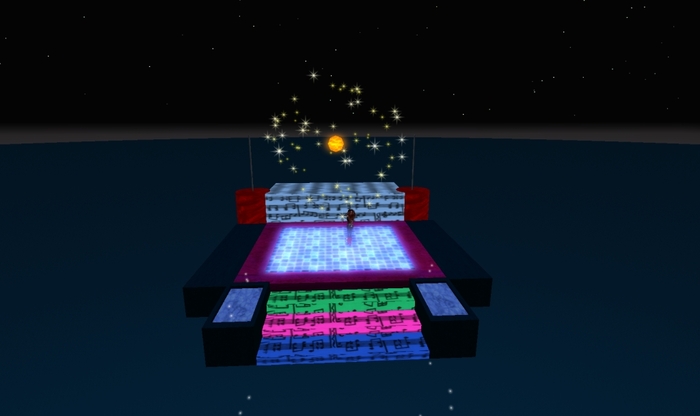 Disco Music Dance