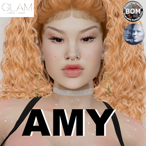 ***-Glam- Amy Skin (Pocelain)***