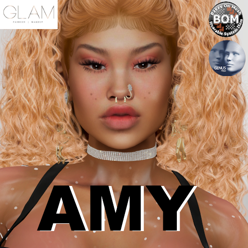 ***-Glam- Amy Skin (Tea)***