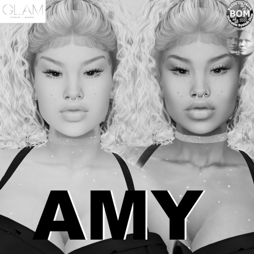***-Glam- Amy Skin (DEMO)***