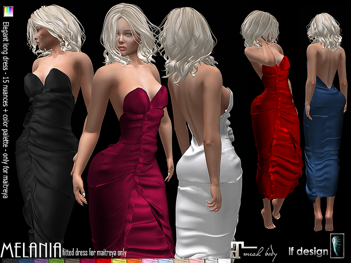[lf design] Melania