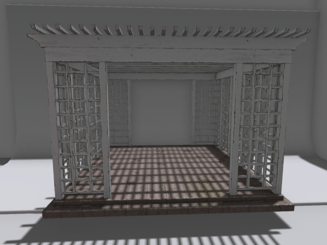 Pitaya - Alfazema - Gazebo RARE