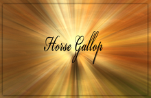 Bunny's Sounds-Horse Gallop (full perm sounds)