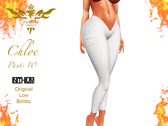 Firebird Chloe Pants 10