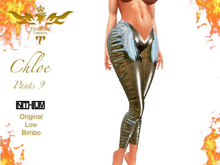 Firebird Chloe Pants 9