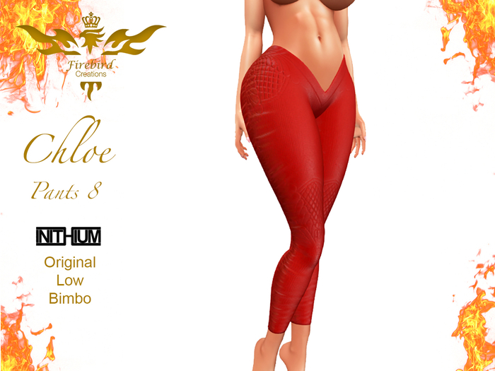 Firebird Chloe Pants 8