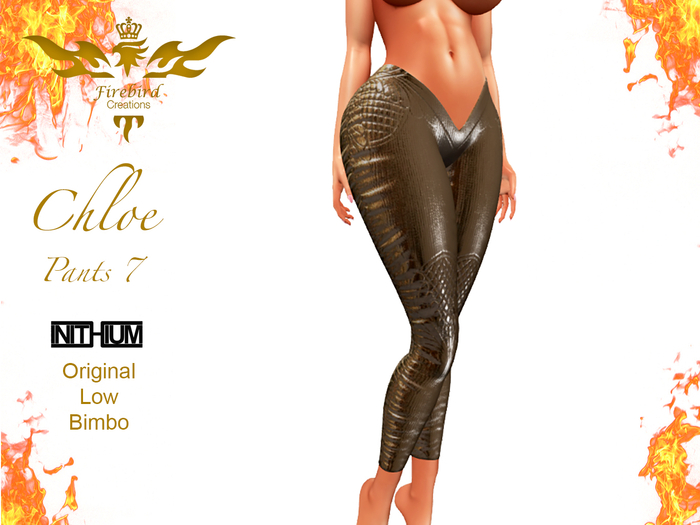 Firebird Chloe Pants 7