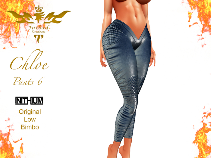Firebird Chloe Pants 6