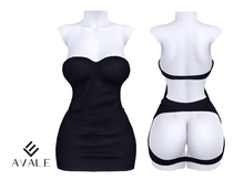 AVALE Holly - Black