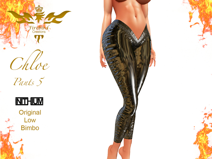 Firebird Chloe Pants 5