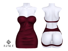 AVALE Holly - Red
