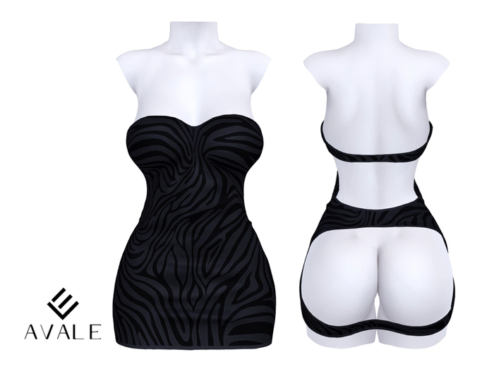 AVALE Holly - Zebra