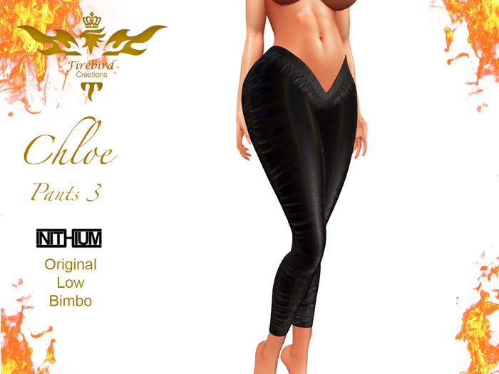 Firebird Chloe Pants 3