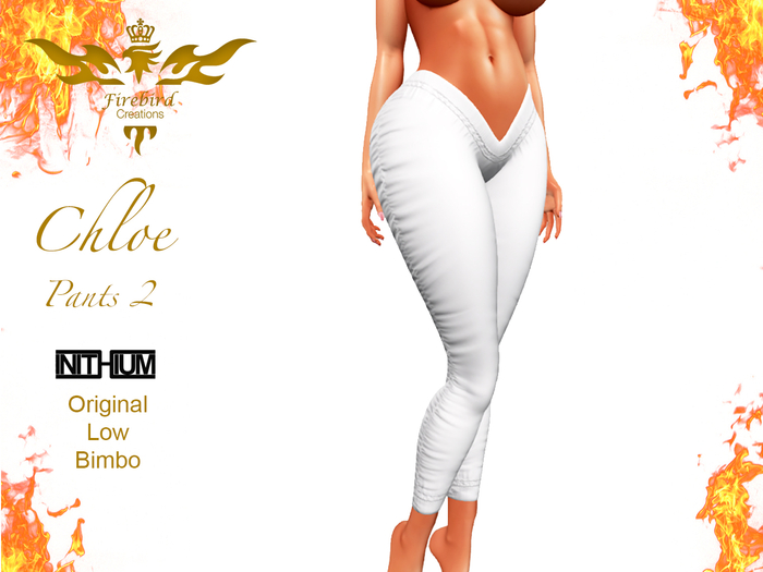 Firebird Chloe Pants 2