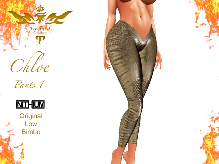 Firebird Chloe Pants 1