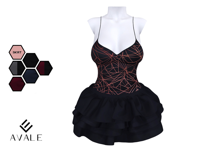 AVALE Fluence - Eleganza