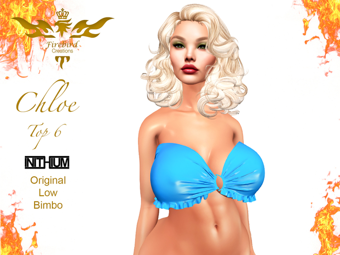 Firebird Chloe Top 6