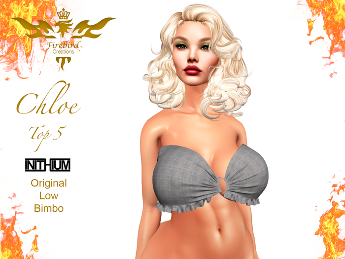 Firebird Chloe Top 5