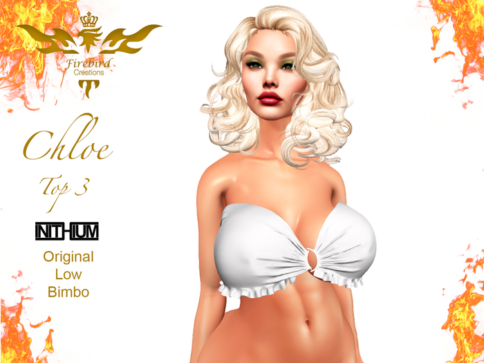 Firebird Chloe Top 3