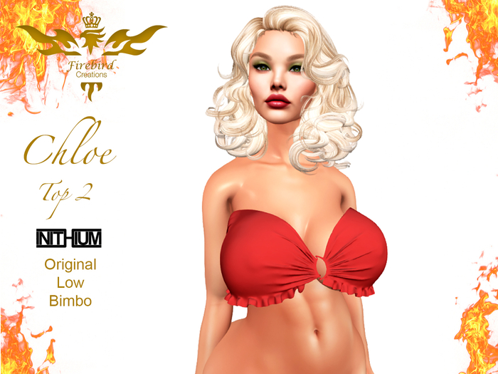 Firebird Chloe Top 2
