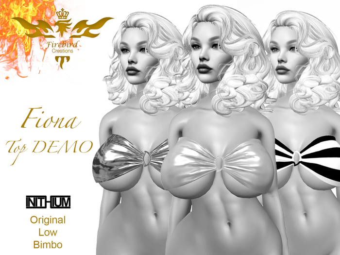 Firebird Fiona Top DEMO