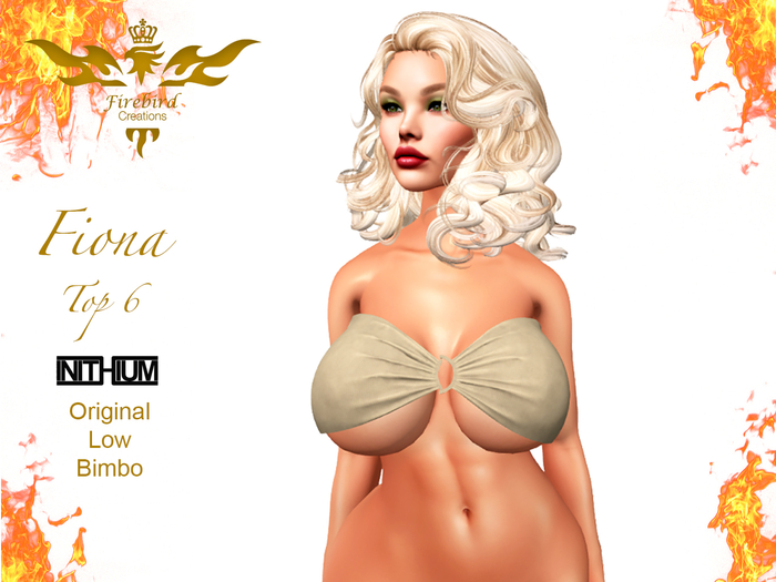 Firebird Fiona Top 6