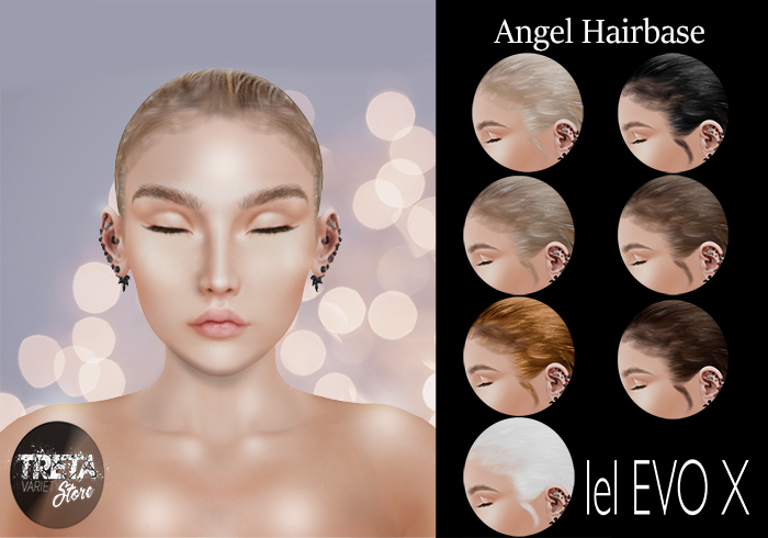 TVS - Angel Hairbase (EVO X)
