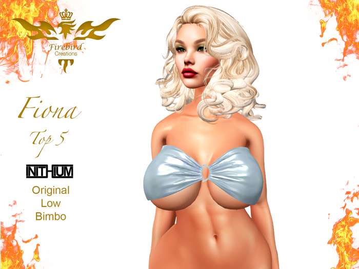 Firebird Fiona Top 5