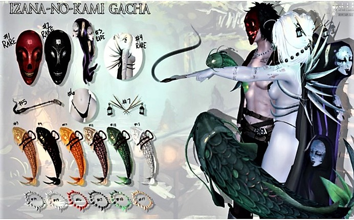 Izana-no-kami #14 {egosumaii}