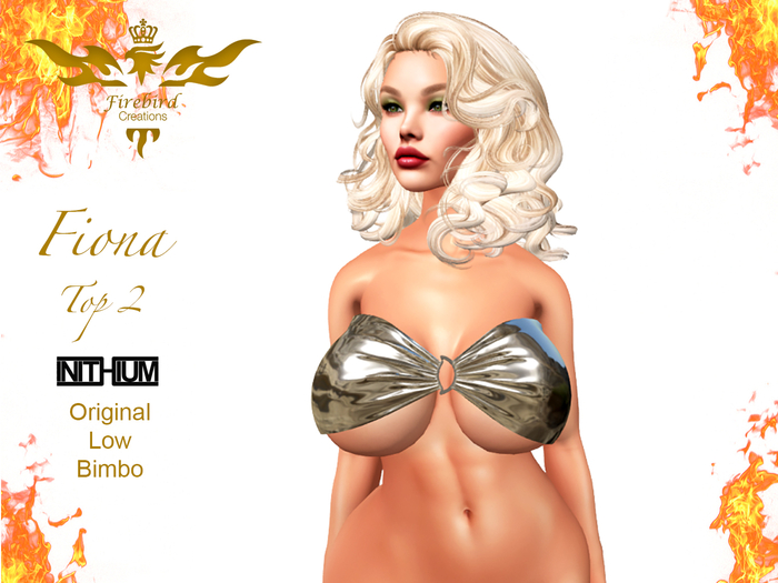 Firebird Fiona Top 2