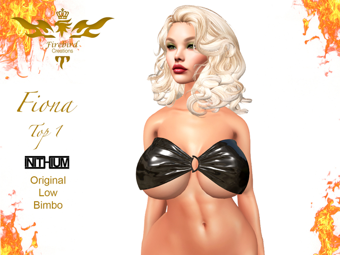 Firebird Fiona Top 1