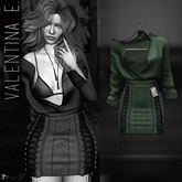 Valentina E. Desire Ensemble Forest