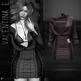 Valentina E. Desire Ensemble Violet