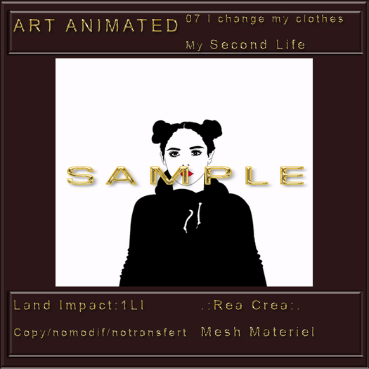 07.:Rea Crea:. My S-L -when I change my clothes-Art An (add me)
