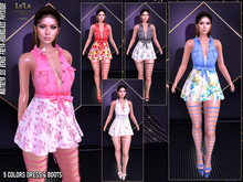 {Le'La} Shanty Outfit