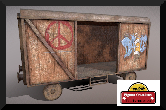 Train Wagon