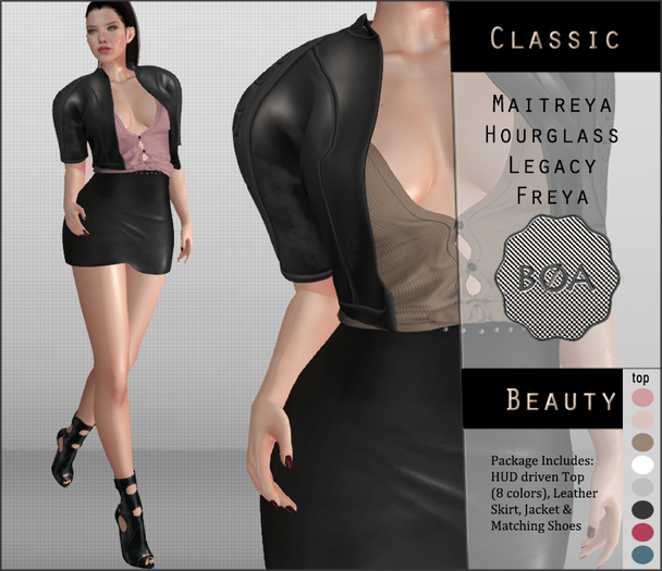 BoA DeSiGN Charming Chick
