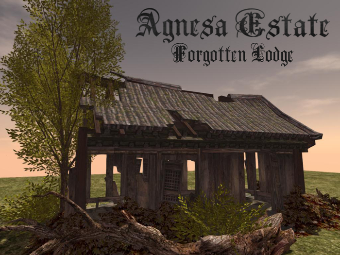 Agnesa Estate Forgotten Lodge