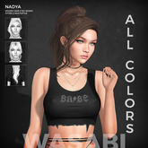 Wasabi // Nadya Hair - All colors