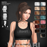 Wasabi // Nadya Hair - Basics